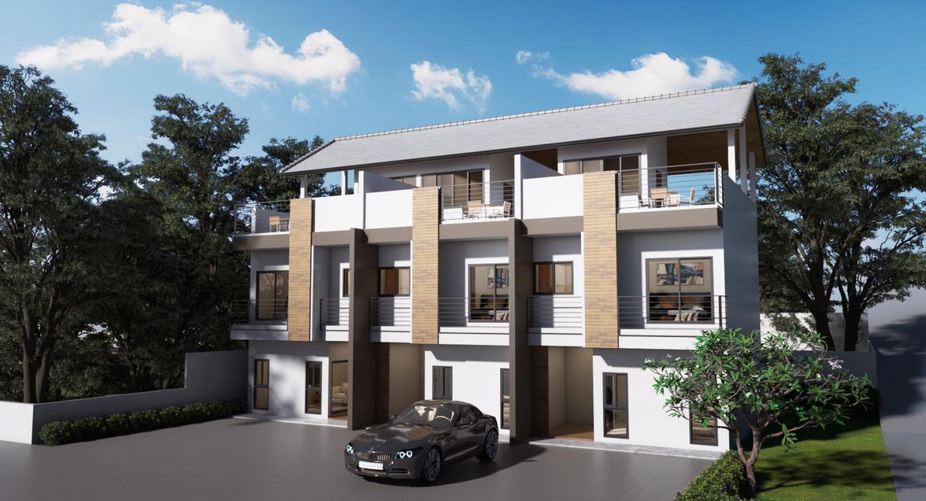 Townhouses