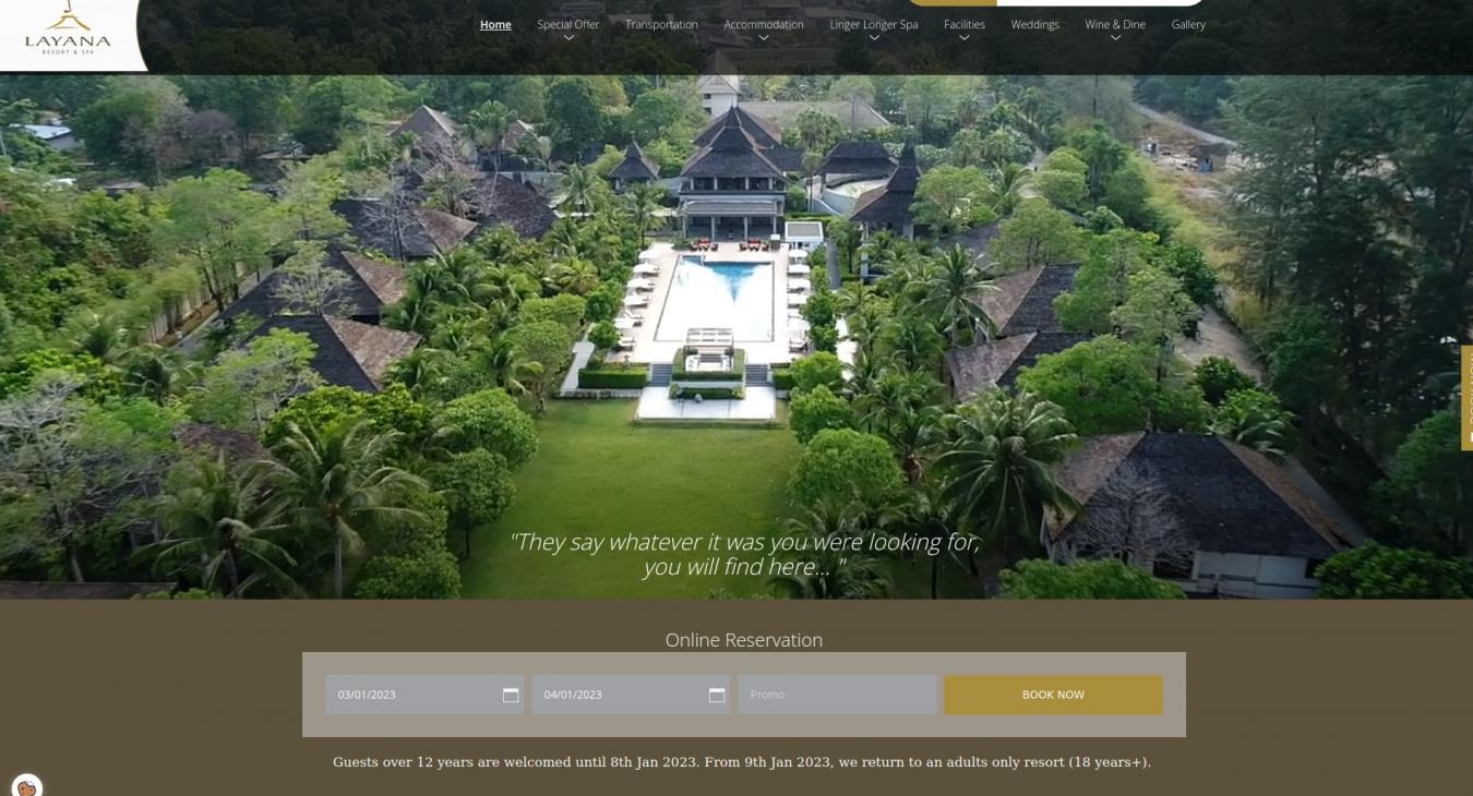 Layana Resort & Spa