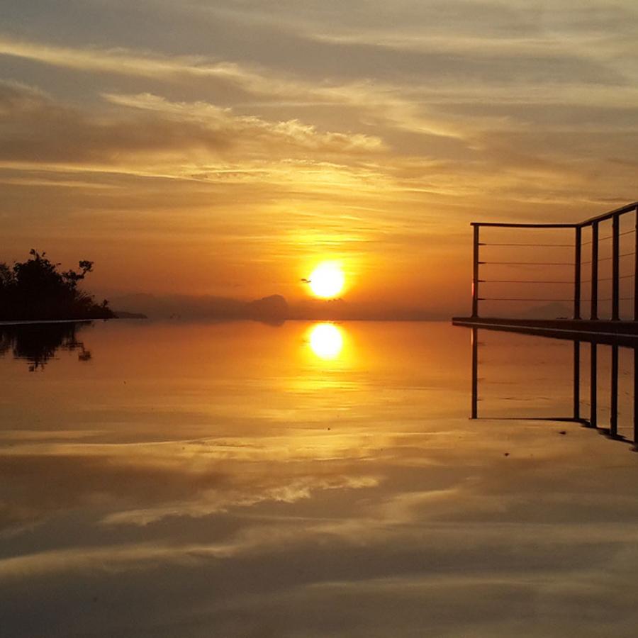 Infinity Pool